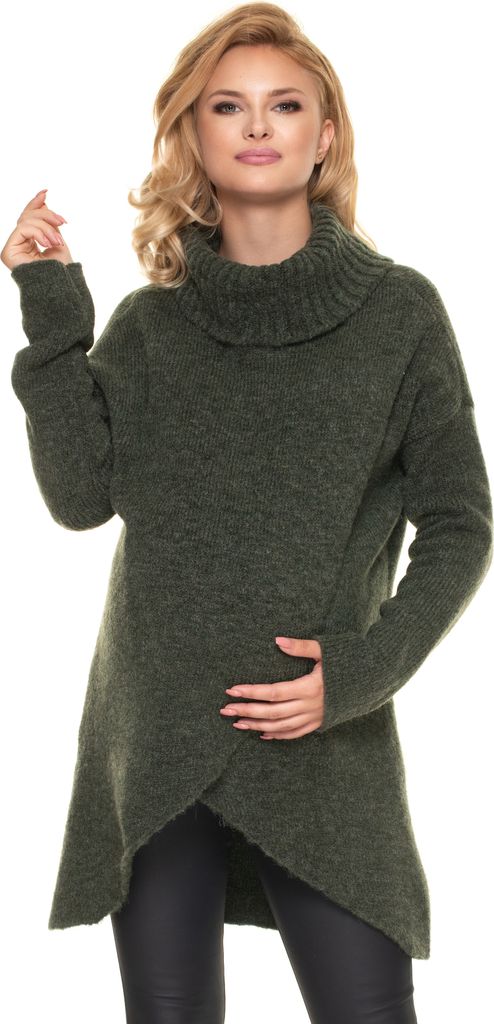 PeeKaBoo Damen-Cardigan für Schwangere Bomluldoh khaki Universal