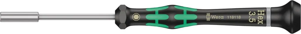 Giravite Wera 2069 Micro | L'Utensile di una Volta, Oggi