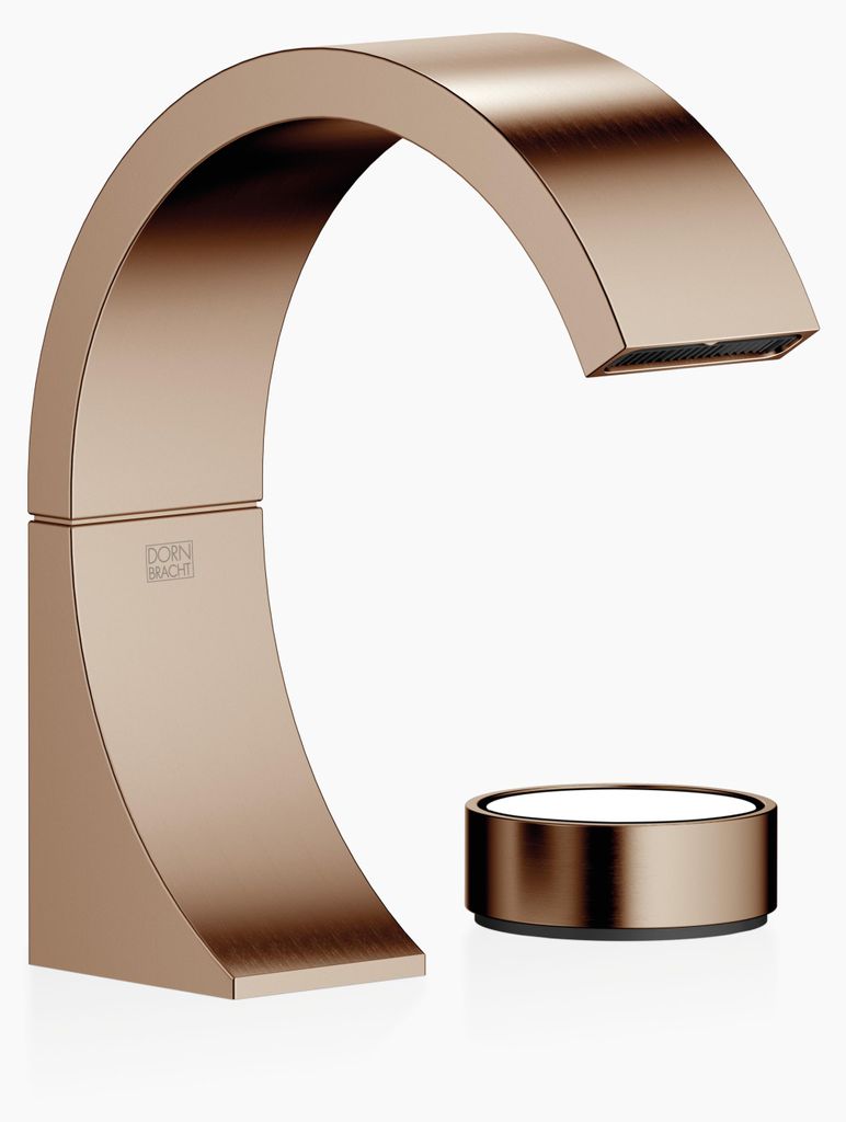 Dornbracht CYO Waschtisch-Zweilochbatterie ohne Ablaufgarnitur, Ausladung 133mm, 29217811-42