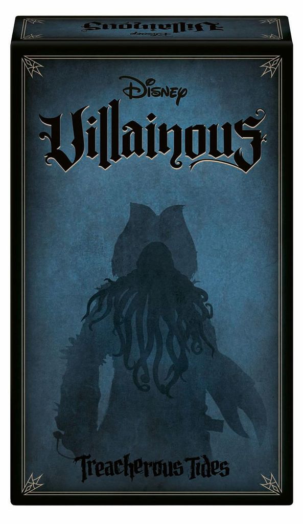 Ravensburger Disney Villainous bordspel, uitbreiding, Productafbeelding 