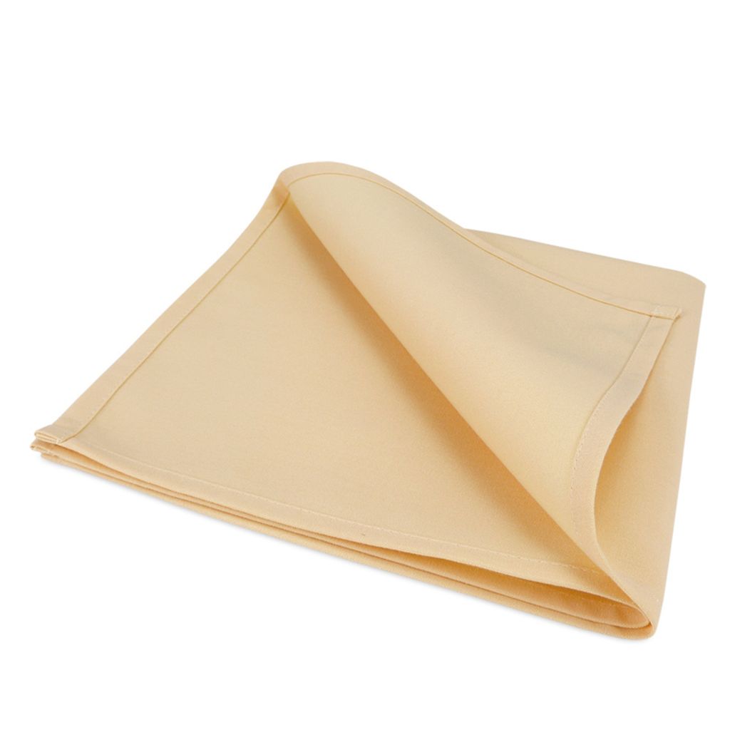 Treb AD Waschlappen 12 Stück – Anthrazit, 15x22 Cm, 100% Baumwolle, Für Haushalt & Gastgewerbe