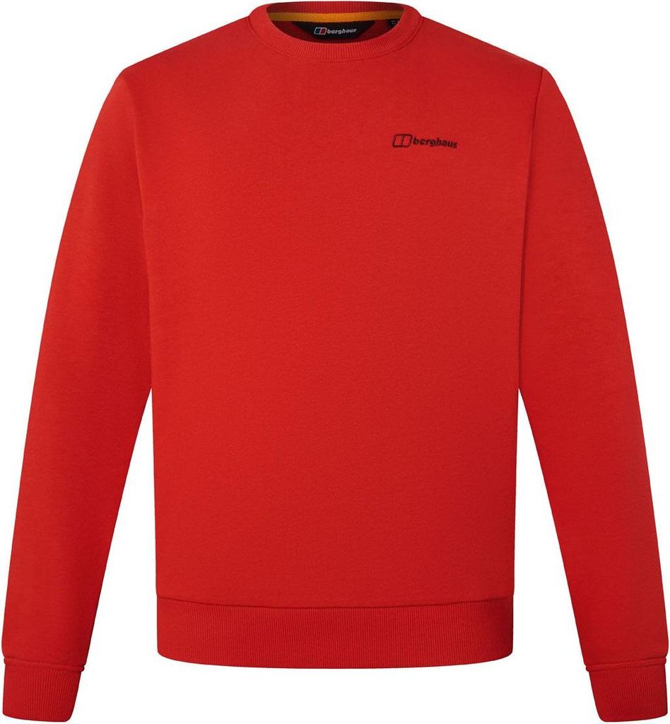 Logo Crew Light Org/Org, M (50), Herren - Berghaus