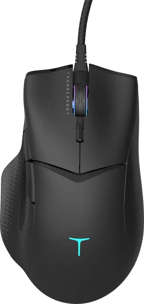 Souris de Jeu ThundeRobot Shark MG705 Pro pour Gaming E-sport et Travail