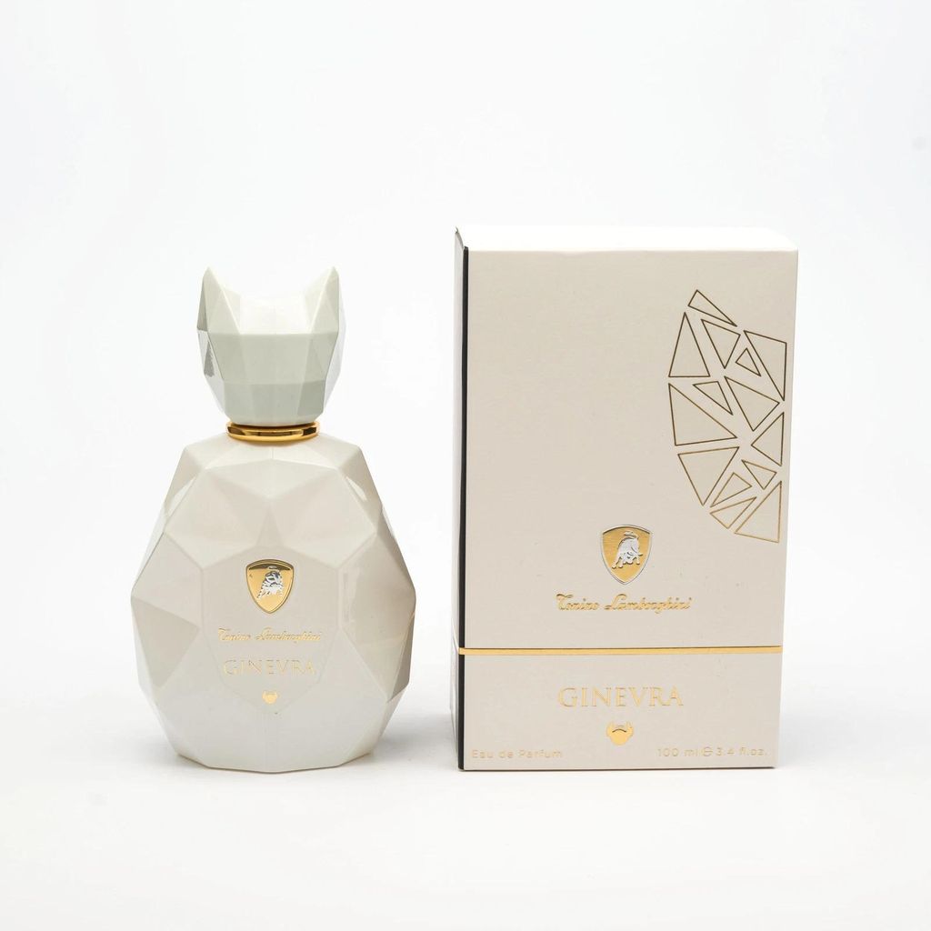 Tonino Lamborghini Ginevra White Eau De Parfum 100 ml Produktbild 
