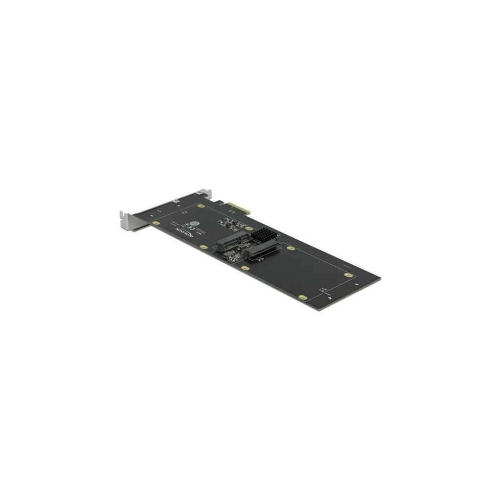 Carte Contrôleur RAID SATA III PCIe x4 DeLOCK 90433 pour Serveur NAS