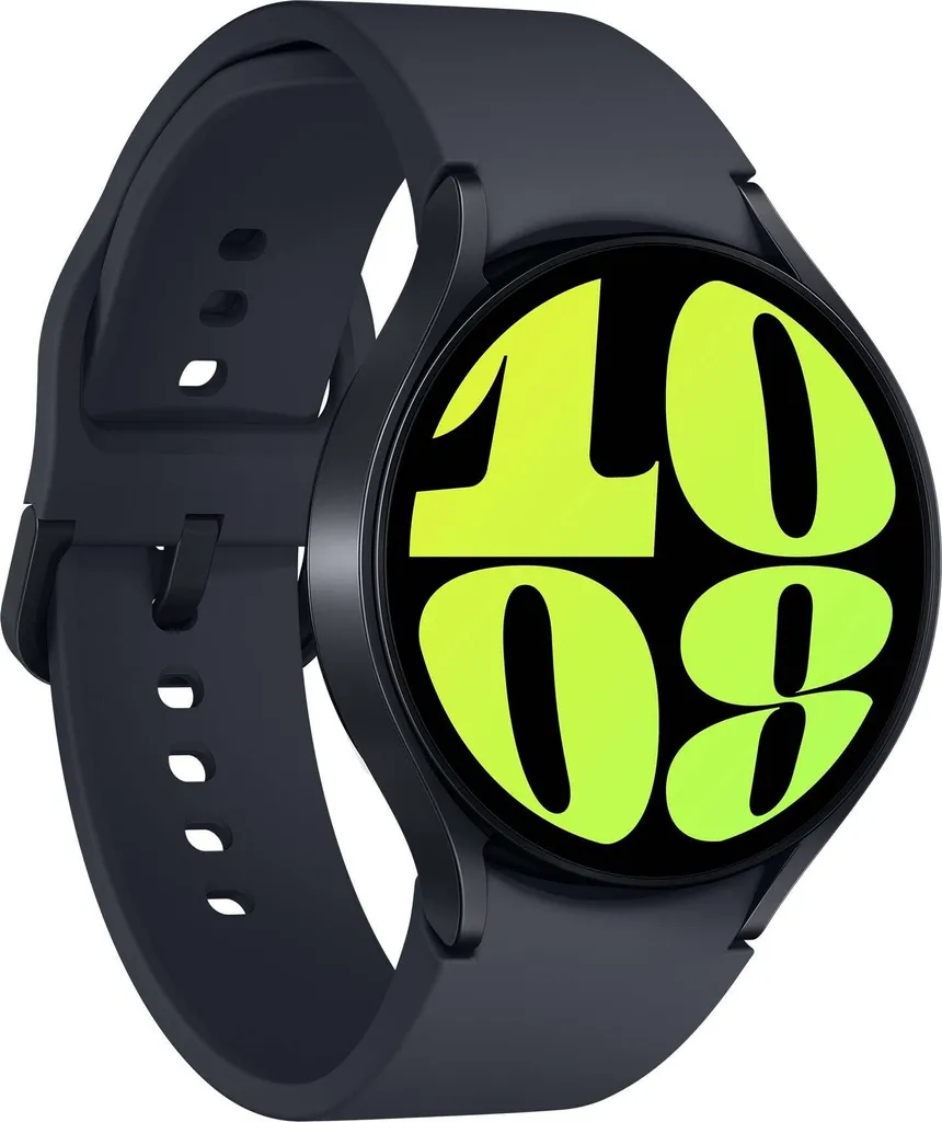 Samsung Galaxy Watch6 - Montre connectée Bluetooth 44mm Graphite - 3