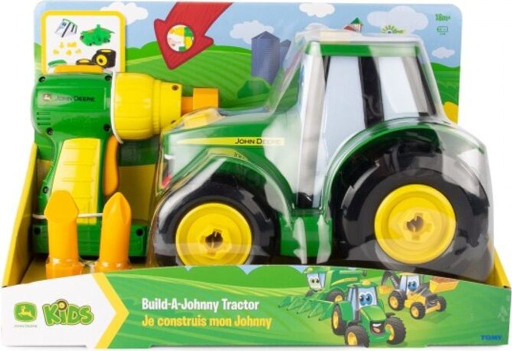 Postavte si vlastný traktor Johnny Obrázok produktu 3