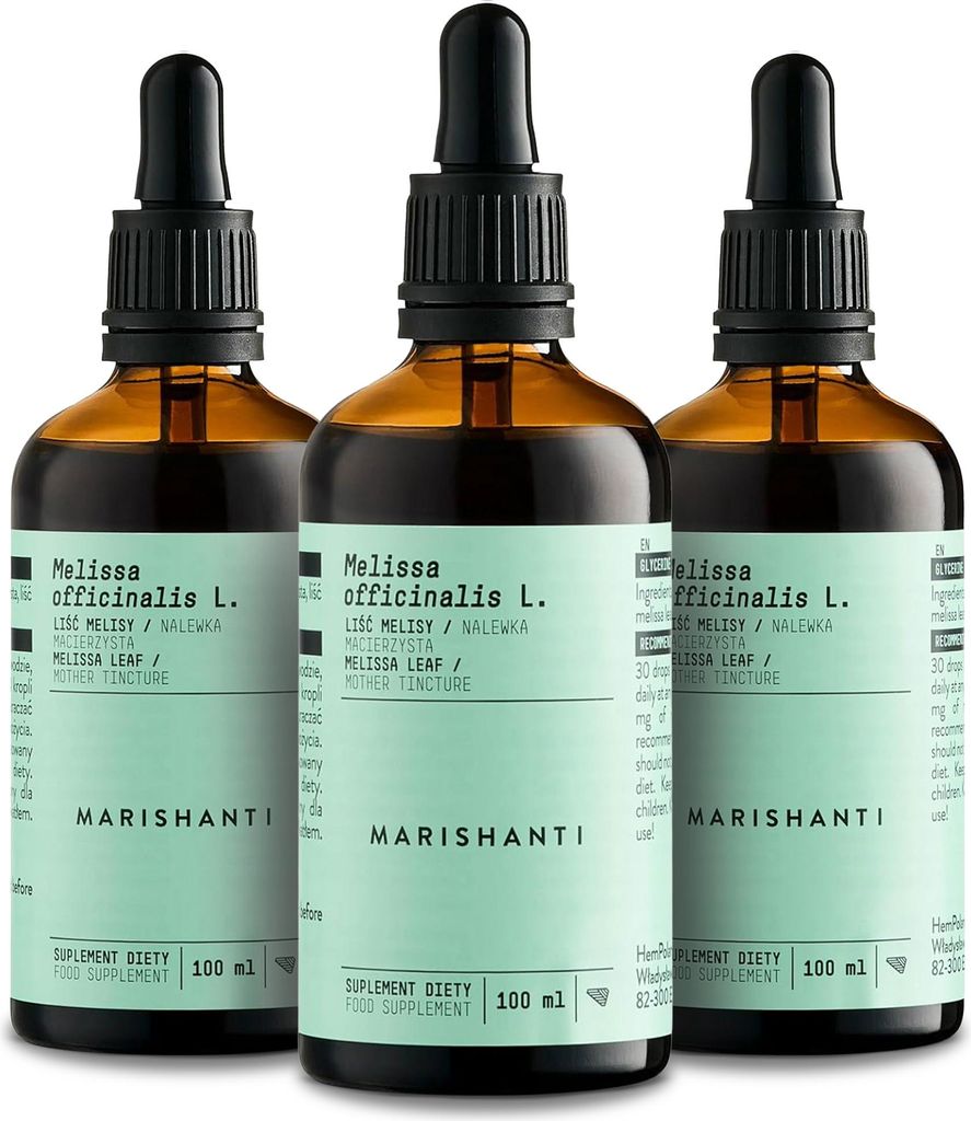 Marishanti Melissen Extrakt – alkoholfrei
