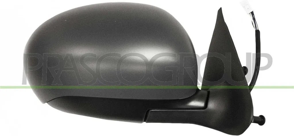 Rétroviseur droit électrique PRASCO DS7007343P avec miroir dégivrant