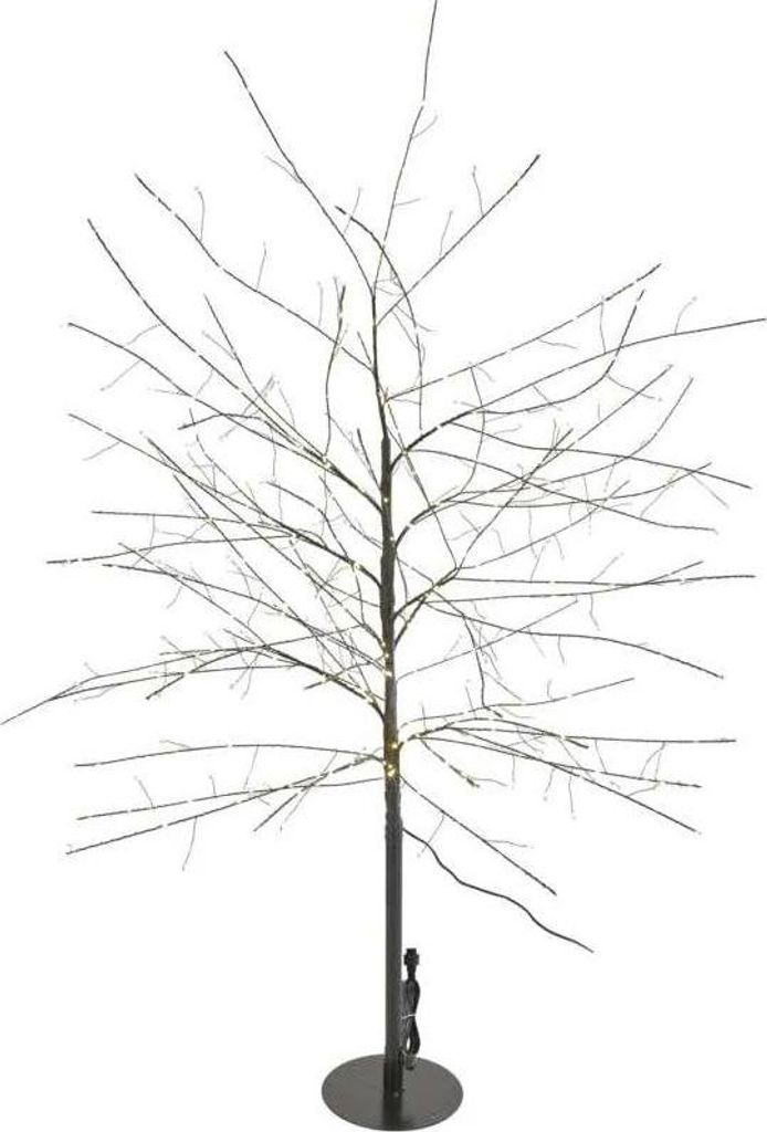Lumière de Noël TREE, 120 cm, 600 LEDs, extérieur, blanc Image du produit 