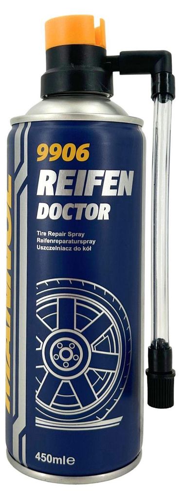 Mannol Reifen Doct 9906 Behandlungsmittel 450Ml Produktbild 