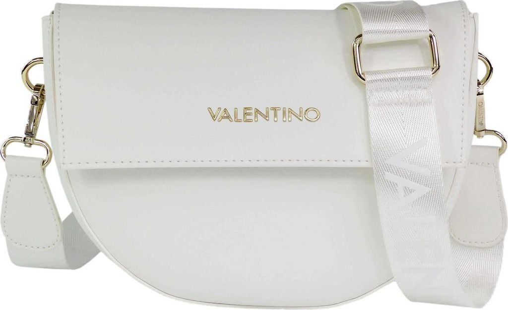 VALENTINO BAGS Bigs Umhängetasche Weiß
