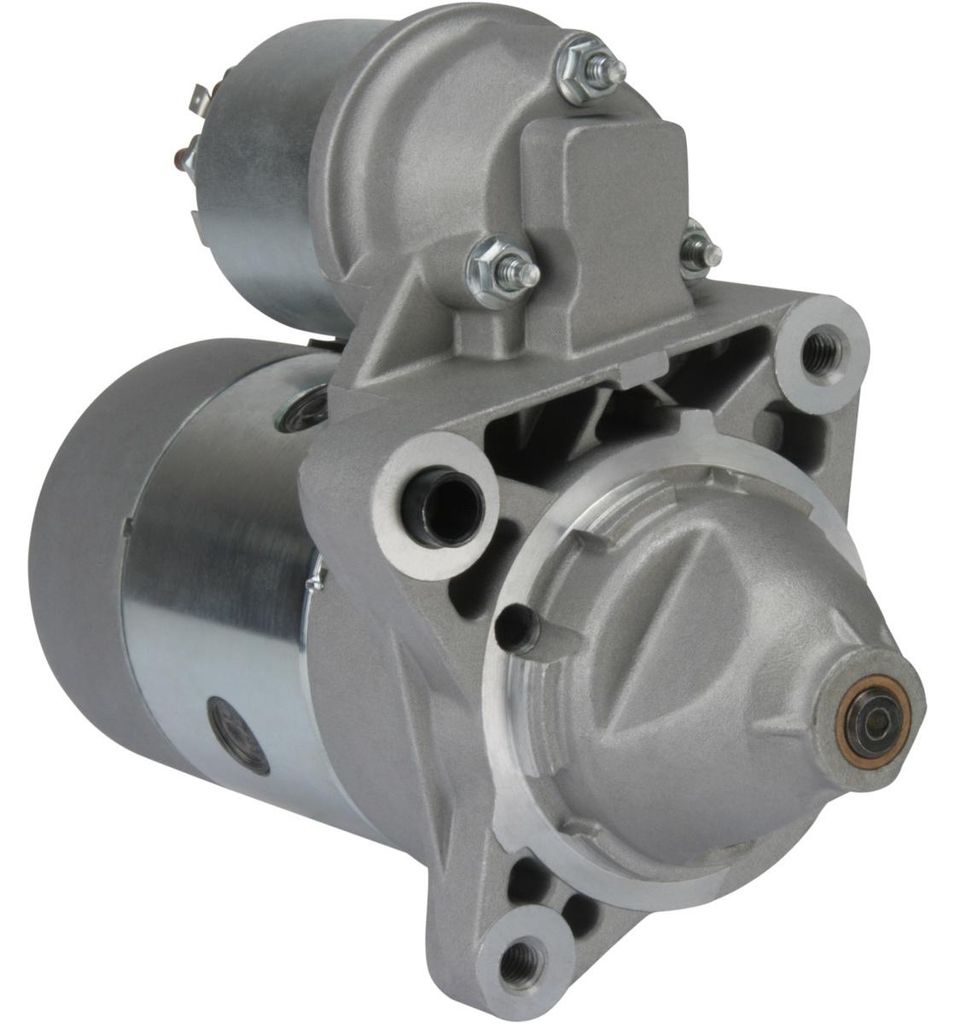 Anlasser Starter 12V 0,9KW 9 Zähne HC-CARGO für u.a. LANCIA DELTA