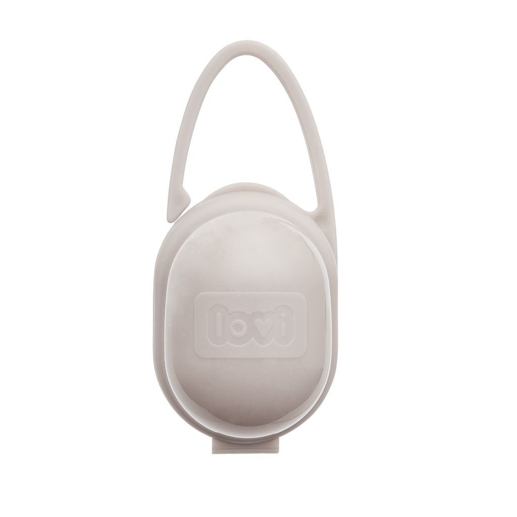 LOVI Schnullerbox Beige 13/111_bei