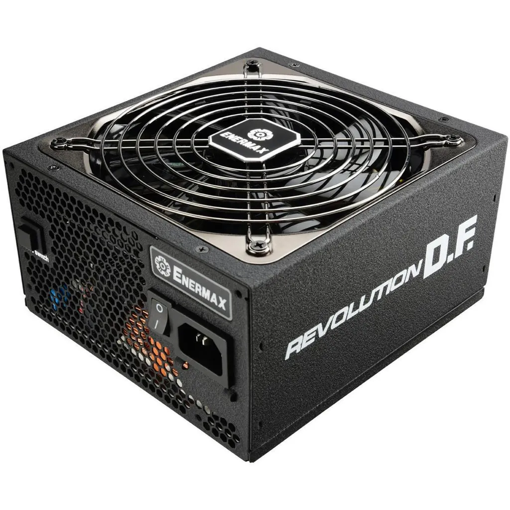 Alimentation Enermax 850W 80+ Gold pour PC Gaming et Station de Travail