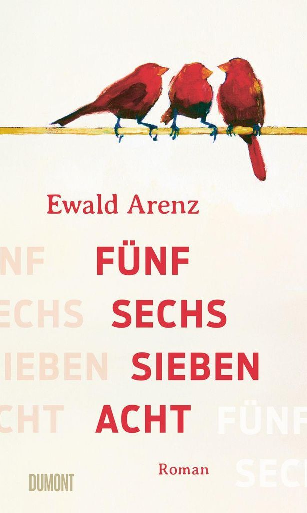 Fünf, sechs, sieben, acht Produktbild 