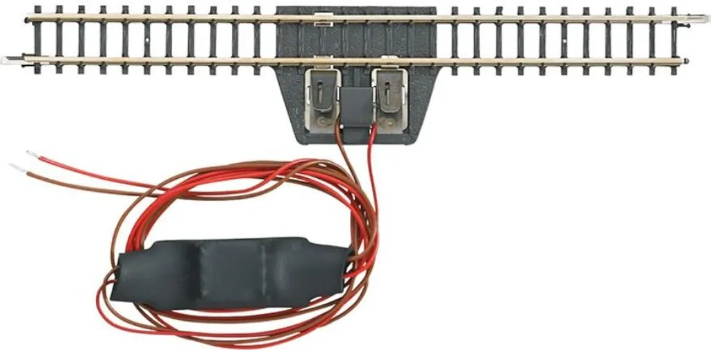 Brancher votre circuit de train Z : Rail de raccordement droit 8590 Märklin