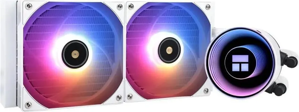 Réduisez la Surchauffe PC avec Thermalright Frozen Notte 240 ARGB Blanc