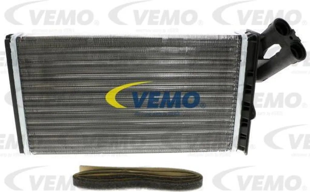 Radiateur de Chauffage VEMO V22-61-0003 pour Scudo Ulysse 806 et Evasion