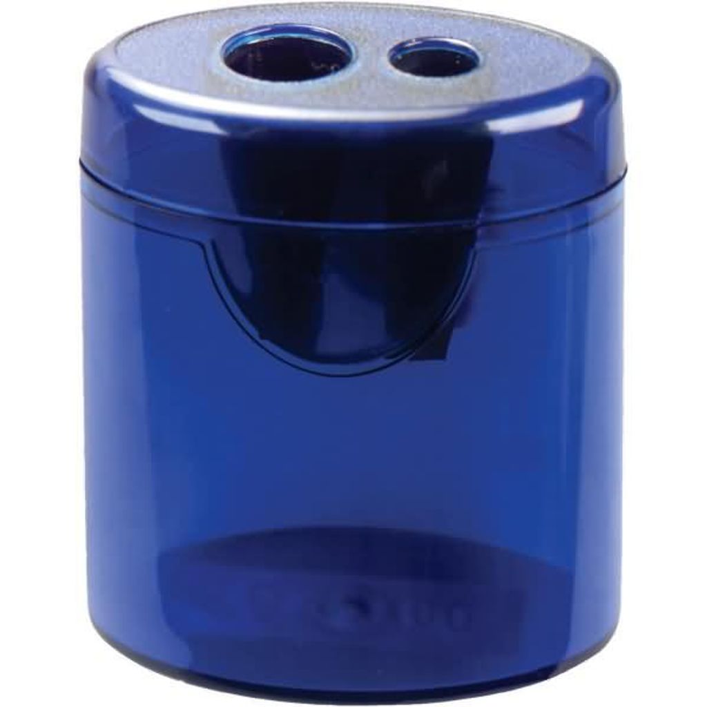 herlitz Doppeldosenanspitzer - farbig