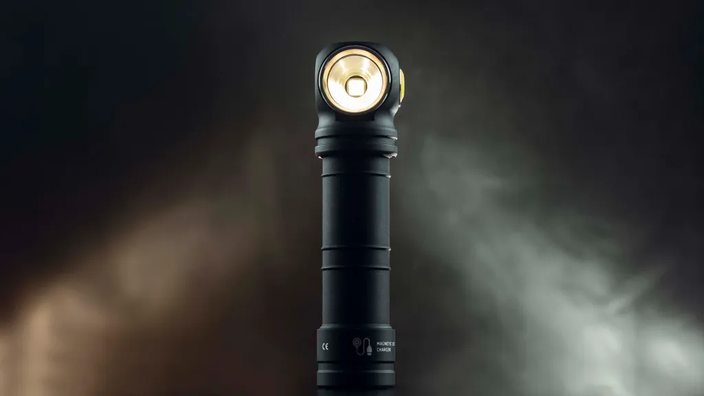 Lampe Frontale Rechargeable Wizard C2 Pro Max LR Puissante 4150 Lm - 6