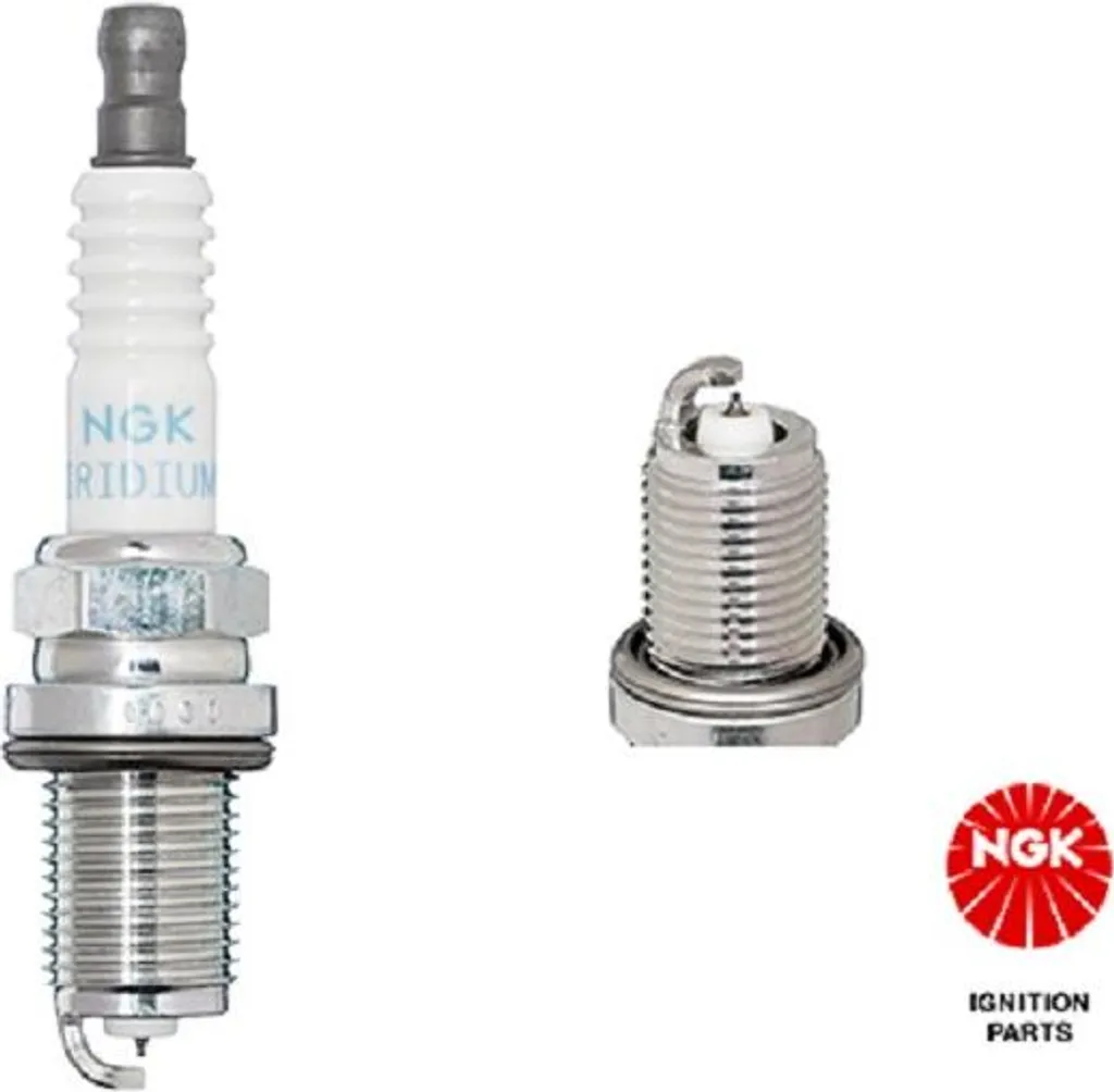 NGK 4660 R7433-9 Racing Spark Plugs - Scintilla Letale per la Pista