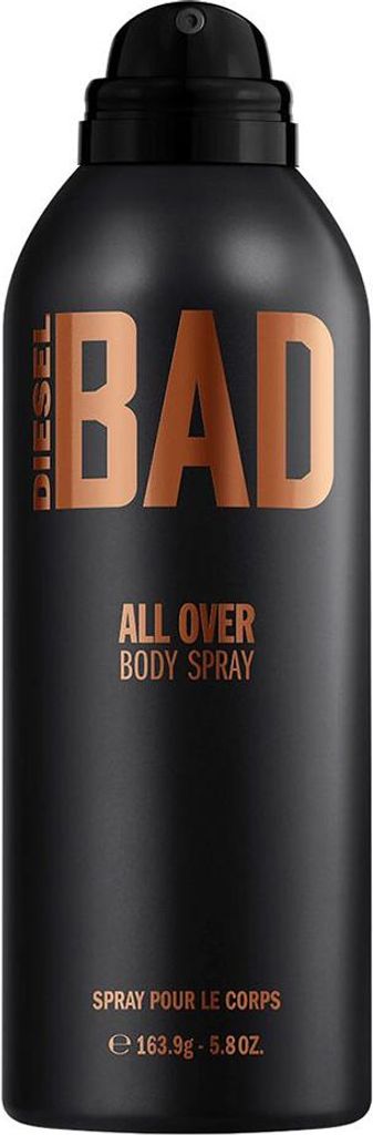 DIESEL Bad DEO spray 200ml Zdjęcie produktu 
