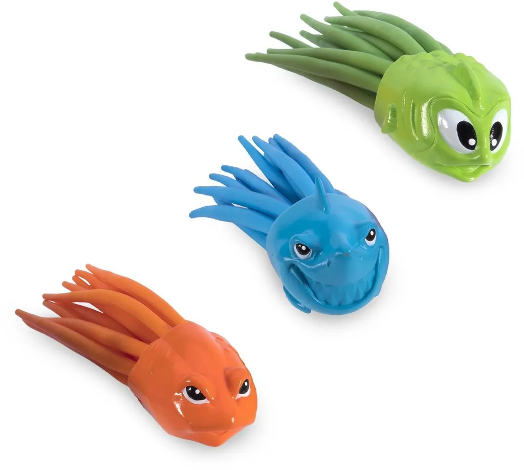 SwimWays SQUIDIVERS Kit de Plongée Enfant pour Apprendre à Nager - 7