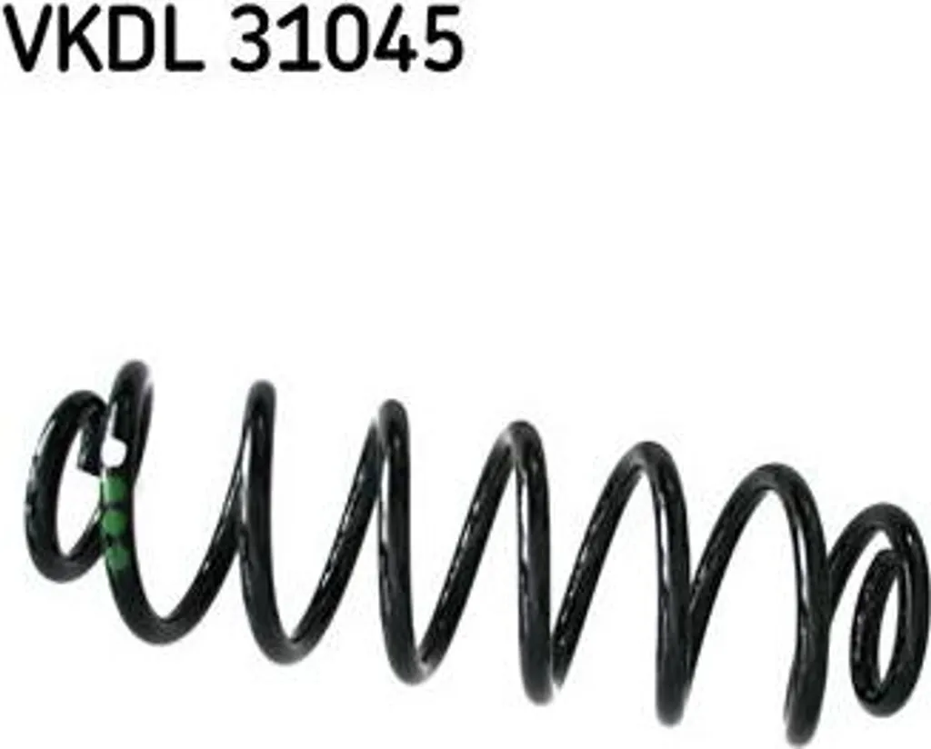 SKF VKDL 31045 Ressort de suspension OE 1K0511115BM pour Touran