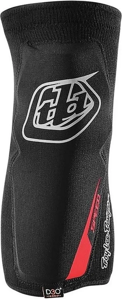 Genouillère de vélo Troy Lee Designs Speed YL pour enduro et trail