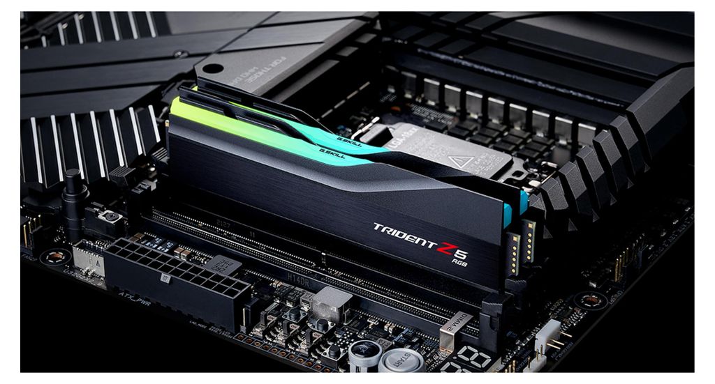 G.Skill | 32 Kit (16GBx2) GB | DDR5 | 6400 MHz | PC/serwer Zdjęcie produktu 