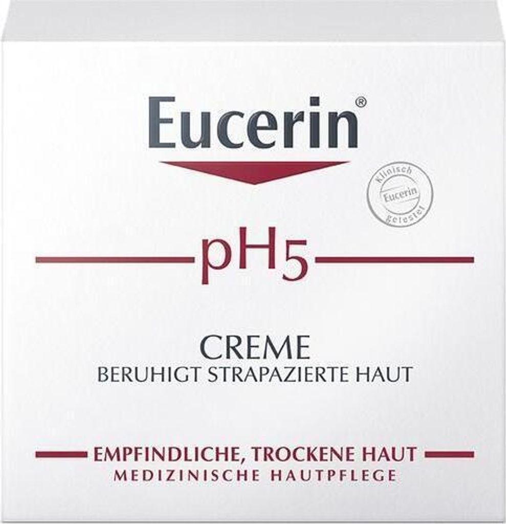 Eucerin Ph5 Creme empfindliche Haut 75 ml