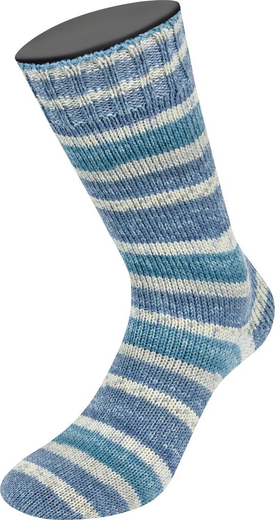 A single sock displayed on a plain white background.