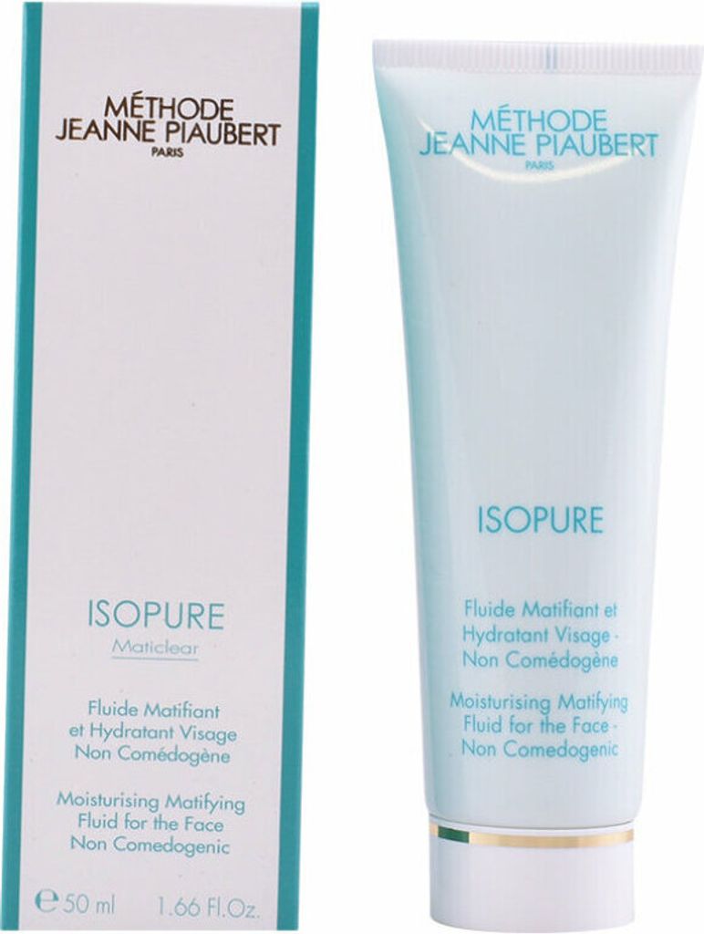 Jeanne Piaubert Isopure Fluido idratante opacizzante 50ml Immagine del prodotto 