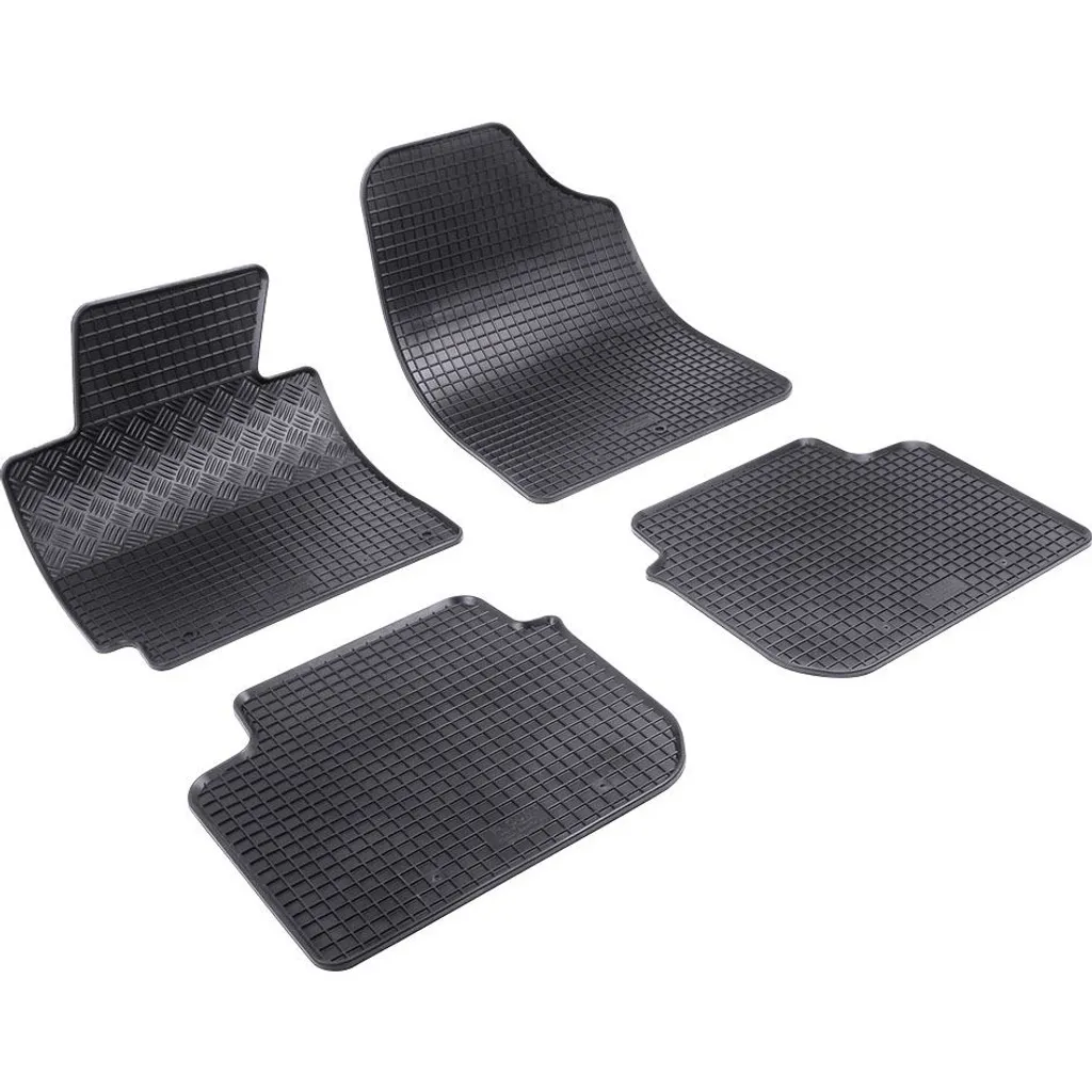 Tappetini Gomma Hyundai Elantra 2010-2015: Stop allo Sporco dei Bimbi