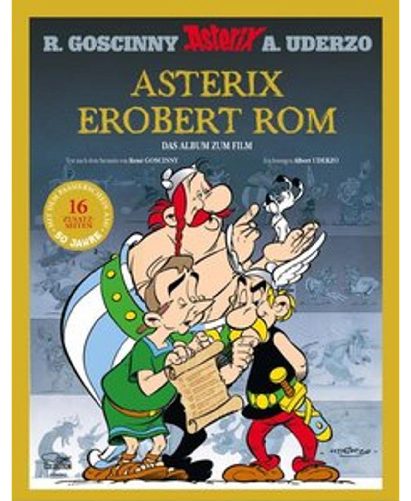 Asterix erobert Rom - Limitierte Sonderausgabe Imagen del producto 