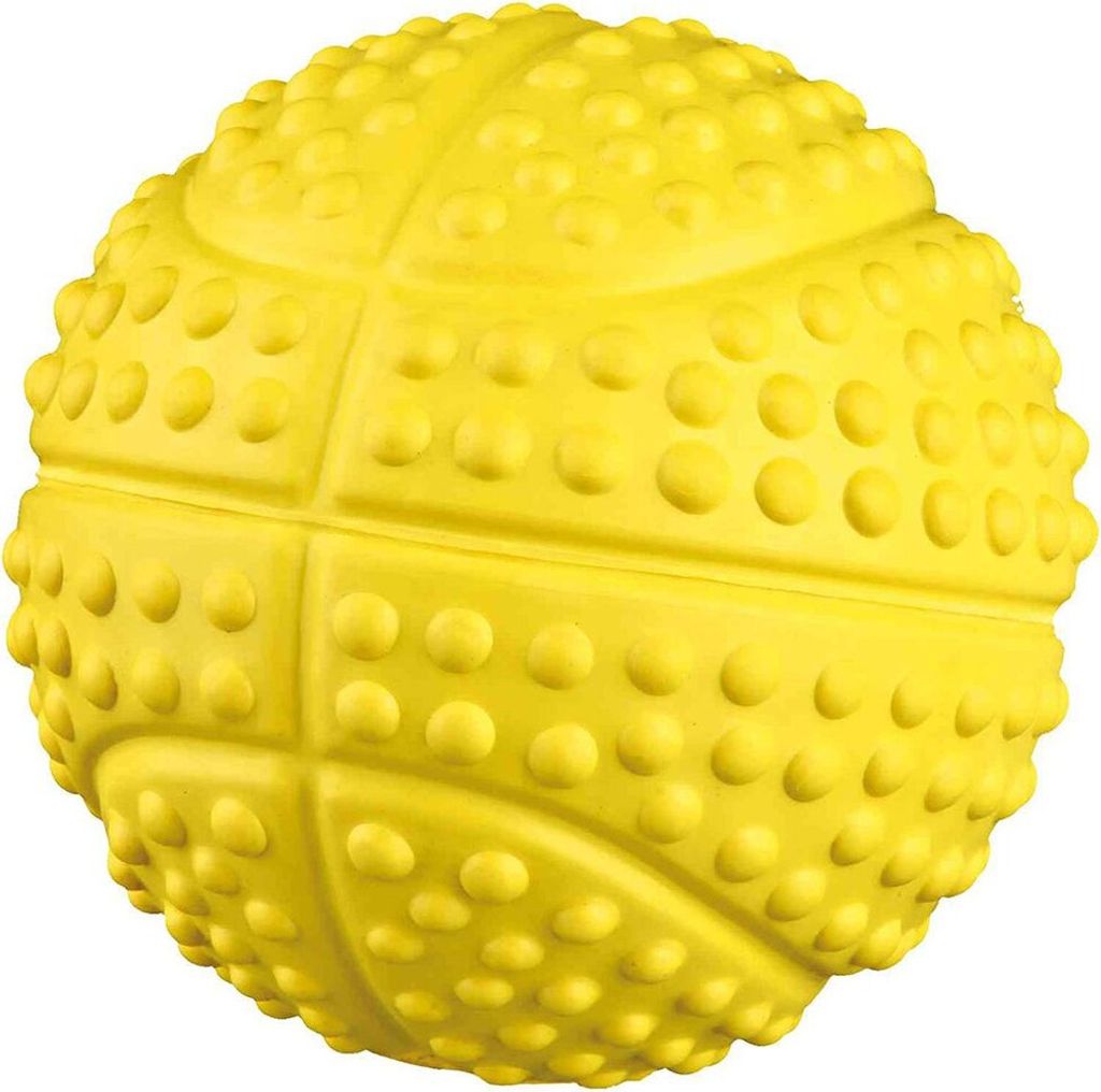 Sportball Hundespielzeug ø 5,5 cm lime Obrázok produktu 