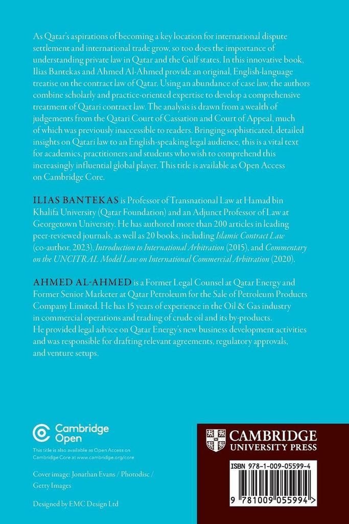 Contract Law of Qatar