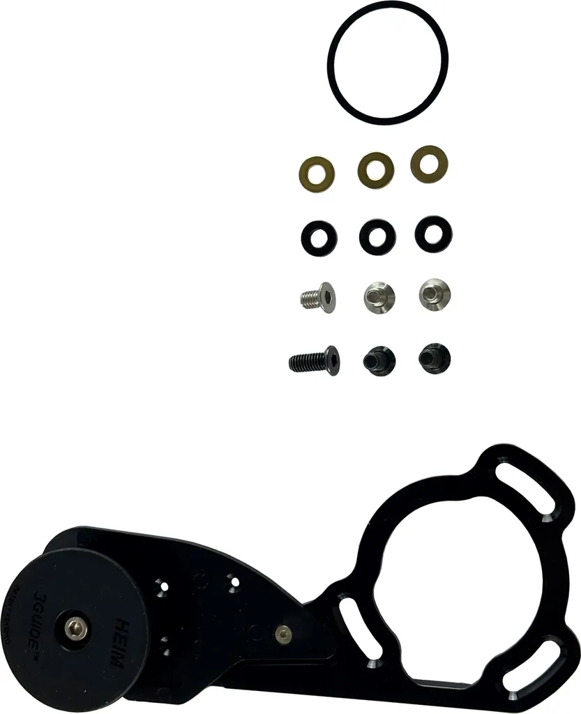 e*thirteen Guide-chaîne 2 Vitesses pour Sram XX - Performance VTT XC