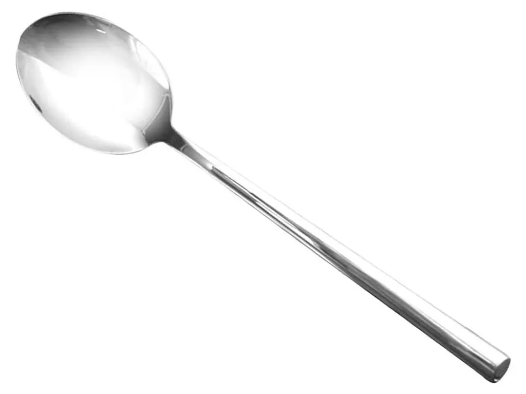 Cuillère à Moka Inox Haute Qualité Set de 12 Pièces Finition Brillante