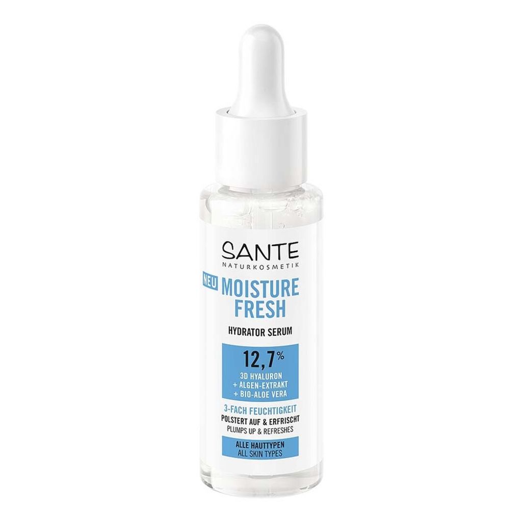 Sante Naturkosmetik Moisture Fresh Hydrator Serum Bio 30ml