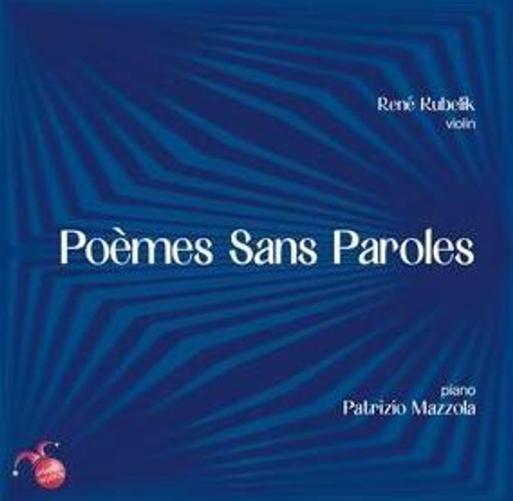 Kubelik, R: Po¿mes Sans Paroles