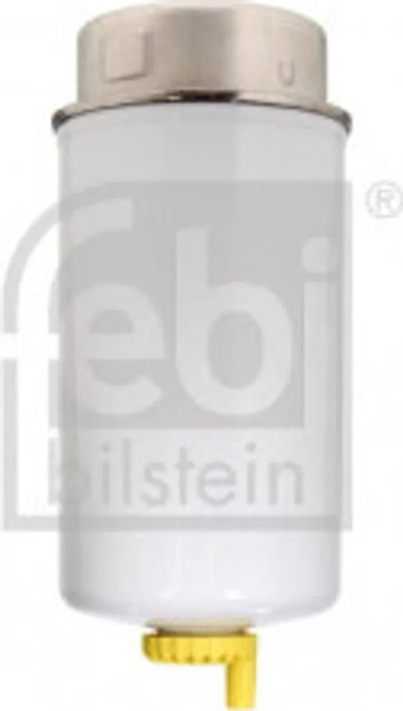 Filtre à carburant FEBI 101648 Haute Capacité - Compatible OE 2C11 9176 AA