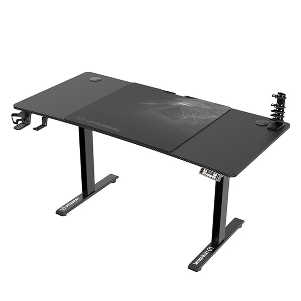 Ultradesk Level Black Udesk-Lva-Bb Obrázek produktu 