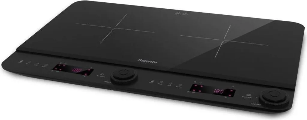 Plaque induction Salente InductPro2 tactile 3500W avec minuterie précise