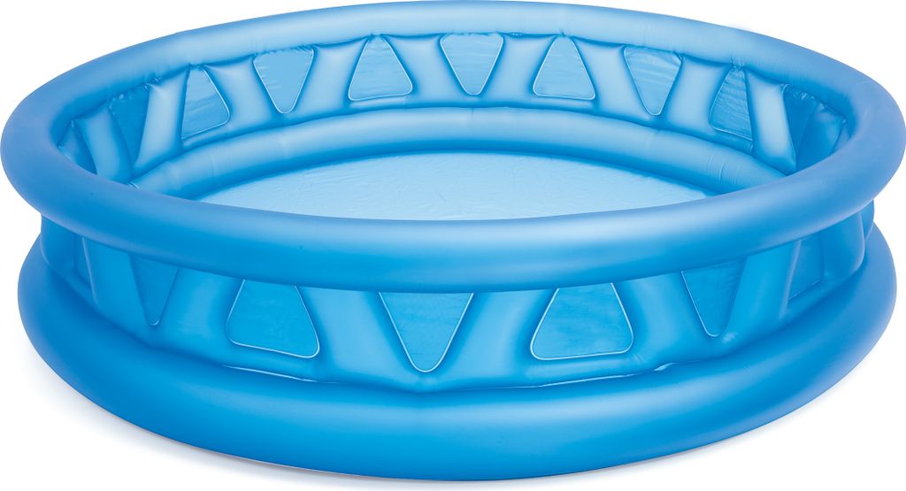 Piscina per bambini Intex con bordo morbido - Ø 188 x 46 cm Immagine del prodotto 