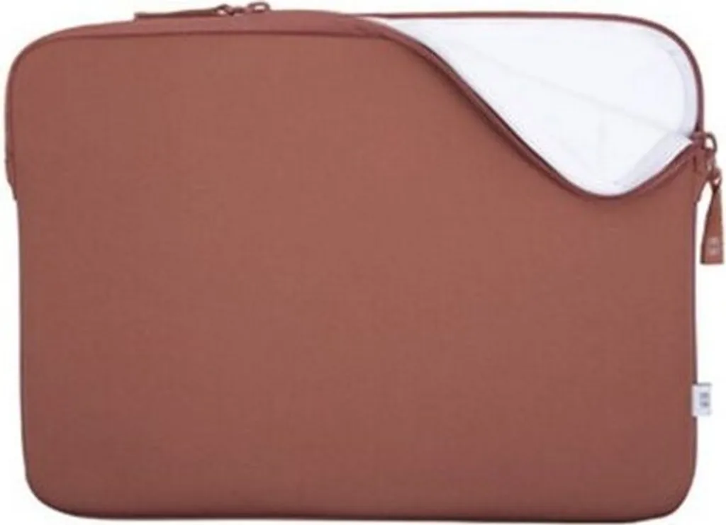 MW Housse MacBook Pro 14 Mémoire de Forme - Collection Horizon Rouge Intense