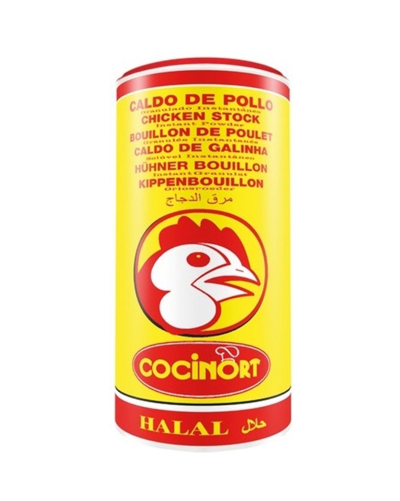 Instant Hühnerbrühpulver 1 kg für 50 Liter Brühe Produktbild 