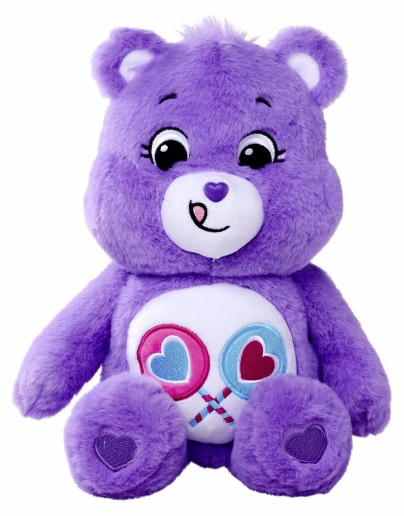 Simba, Care Bears - Pièces Gern Bärchi, ca 35 cm Image du produit 