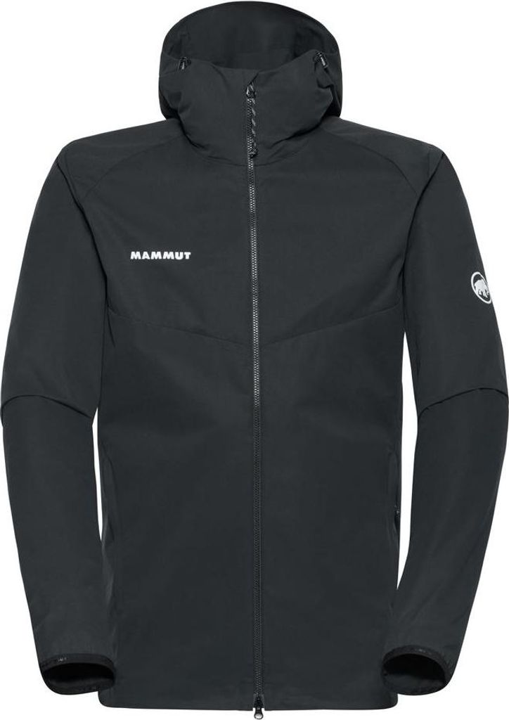 Mammut GRANITE SO Hooded Jacket Men schwarz XXL